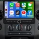 4+64GB For 2004-2008 Ford F-150 F150 Apple Carplay Car Radio Android 14 Navi GPS