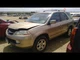 Used Steering Column fits: 2002 Acura Mdx Floor Shift Grade A