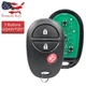 Replacement For 2005 - 2015 Toyota Tacoma Keyless Entry Remote Control GQ43VT20T