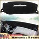 For 2007-2014 Chevy Tahoe Suburban Silverado Dash Cover Mat Dashboard Pad US~