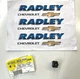 NEW OEM GM 11-15 CADILLAC CTS FRONT DOOR LOCK SWITCH  20787026 B97