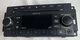 07-12 Chrysler Dodge Jeep Radio CD MP3 Player AUX Sirius