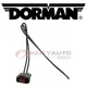 Dorman TECHoice Fuel Injection Harness Connector for 2000-2005 Ford io
