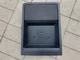 2015-2020 FORD F150 CENTER DASH TRAY SPEAKER BEZEL FL3B-15044A92-B OEM