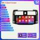 Android 13 CarPlay 4+32GB Car Stereo Radio GPS Navi For Toyota 4Runner 2010-2019