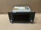 04-05 VOLKSWAGEN TOUAREG AM FM CD RADIO RECEIVER DISPLAY SCREEN OEM 7L6035191D