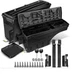A Pair Swing Tool Box fit Nissan Navara NP300 15+ Ute Tub Lockable Side Storage