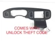 2018-2019 DODGE CHARGER  7" UCONNECT MULTI MEDIA SATELITE VP2 RADIO P68399217AC