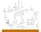GM OEM 92-11 Aurora Instrument Panel Instrument Panel-Courtesy Lamp 3525213