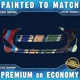 NEW Painted To Match - Front Bumper for 2013-2017 Hyundai Veloster Turbo 13-17