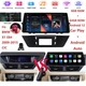 10.25" For BMW X1 E84 2009-15 CIC Android 12 64G Car Stereo Radio GPS Navigation
