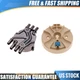 AC Delco Distributor Cap & Rotor New Set Fits Chevy GMC Isuzu Pickup Truck Van