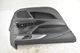 2019 Mazda CX-9 Front Left Door Trim Panel Black OEM Used 3846457