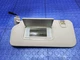 21 Ford Escape Sun Visor w/ Light Left Driver Side Gray OEM LJ6Z7804105AB