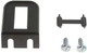 Dorman 85927 Electrical Switches - Rectangular Mounting Panels - 1 Hole 1-1/8 x