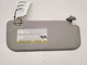 Scion XD, Right Sun Visor, 2008-2014, Grey, 74310-52730-B0
