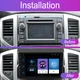 Car Stereo Android 11 For Toyota Tacoma 2005-2013 Radio Gps Carplay Camera US