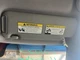Passenger Right Sun Visor Metal Roof Fits 11-16 SPORTAGE 69228