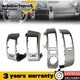 4pcs Center Inner A/C Dash Air Vent Panel Cover Trim For 2004-2009 Toyota Prius