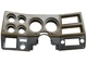 Brothers Trucks INST781 Instrument Bezel, Silver Woodgrain for 1975-1977