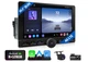 Eonon UX6K2 PRO MAX Android 10.1" QLED 8+128GB Double DIN Car Stereo CarPlay GPS