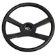 1988-1994 Chevy GMC 4 Spoke Steering Wheel W/o Horn Button OEM 17996290