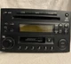 Nissan 350Z OEM Bose Radio CD Cassette Changer PP-2514L 28188-CE801 UNTESTED