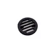 Porsche 944 968 Dash Trim Grill | Temp Sensor Rosette Cover | 94455245100 | 951