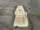 2014 PORSCHE PANAMERA Driver Left Side Rear Seat Back Tan Leather