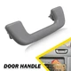 Gray Grip Assist Inside Rear Door Handle for 2003-2008 2009 Toyota Lexus GX470 E