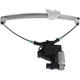 Power Window Regulator For 2003-2008 Mazda 6 Front Driver Side With Motor