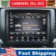 For 17-22 Jeep Grand Cherokee 8.4 Uconnect LCD Touch-Screen Radio Navigation US