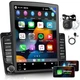 For Dodge Durango 2004-2009 Touch Screen  Android 13 Car Stereo Radio GPS Navi