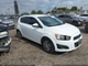 LEFT WHT FRONT DOOR ASSEMBLY OEM 12-20 CHEVROLET SONIC