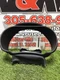 ✅ 2020 KIA SOUL Dash Speedometer Cover Bezel Pn:84850-K0000 OEM