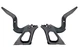Driver & Passenger Side Hood Hinge Set For USA/Japan Built 2019-2023 Toyota RAV4