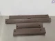 2000 TOYOTA 4 RUNNER SR5 INTERIOR SCUFF PLATE SET 