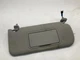 15-19 Acura TLX 2.4 AT FWD Passenger Right Sun Visor Sunvisor OEM B