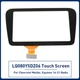 8inch Navigation Radio Touch Screen for Chevrolet Malibu Equinox LQ080Y5DZ06