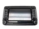 09-15 VOLKSWAGEN CC Passat Jetta Dash Radio CD Navigation Screen 3C0035684C J840