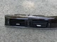 12-16 BMW 320I 328I F30 CENTER DASH AC AIR VENT GRILLE W/ HAZARD LOCK SWITCH OEM