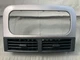 Jeep Grand Cherokee WJ 99-04 Stainless Radio Dash Bezel Trim