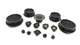 2016 AUDI Q5 (B8 8R) BANG & OLUFSEN RADIO STEREO SOUND SYSTEM SPEAKER SET/14