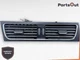 2013-2016 Audi A4 Dashboard Center Air Vent Grille OEM 8T1-820-951-E-WVF