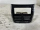 2021 VOLVO XC90 Center Console Rear Temperature Bezel with Dual Air Vent OEM