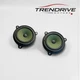 Genuine Nissan GT-R R35 Front Door Speaker Unit Standard Audio 28156-JF00A 2 Set