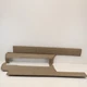 1999-2006 Chevrolet Tahoe Silverado GMC Yukon Door Sill Scuff Plate Set Tan OEM