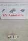 Mini Cooper One R50 R53 1.6 2003 Airbag Sensor 6577 6914304 190603 0285002082