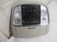 11-15 Jeep Grand Cherokee Overhead Roof Console w/Homelink & Sunroof OEM LKQ