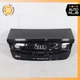 12-18 Audi C7 S6 A6 Trunk Lid Panel Assembly w/ Spoiler Black 4G5827023C OEM